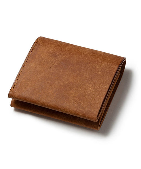 MR.OLIVE E.O.I/PUEBLO LEATHER / NEAT WALLET ミスターオリーブ イーオーアイ/プエブロレザー/ ニートウォレット